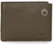 Pepe Jeans Badge Portefeuille Horizontal avec Porte-Monnaie Vert 11,5 x 8 x 1 cm, Vert, Portefeuille Horizontal avec Porte-Monnaie