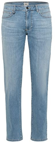 camel active Herren Regular Fit fleXXXactive® Jeans Hellblau, menswear-42/32