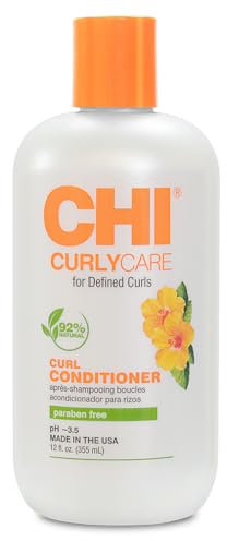 CHI - CurlyCare - Curl Conditioner - 355 ml