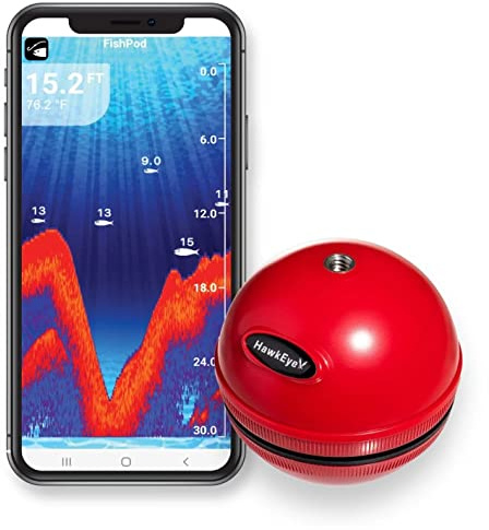 FishPod 5X Bluetooth Fischfinder