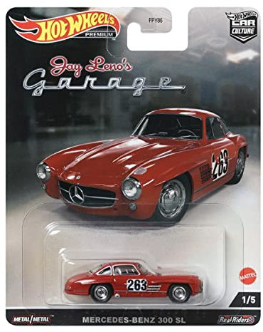 Hot Wheels Mercedes Benz