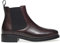 Frau Beatles in Pelle Bordo 98N3-41, Bordeaux