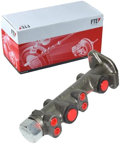 FTE Cilindro Maestro del Freno 9220078 | Compatibile con: FIAT CINQUECENTO, SEICENTO / 600