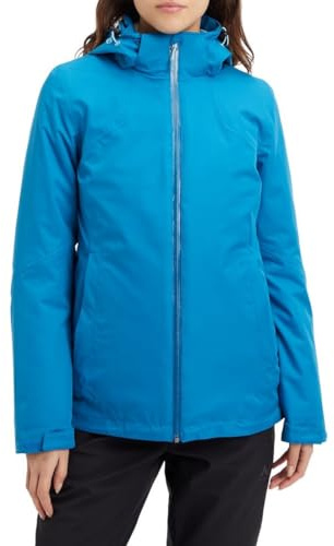 McKinley Aneli Doppeljacken Blaues Benzin/Blau -Lig 50