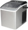 Koolatron Ice Maker Machine 12KG Counter Top Large Small Size Nugget Ice Maker 9 Ice Cubes in 6 Minutes Ice Machines for Bar Party Home Office Ice Crusher Self-Cleaning Grey
