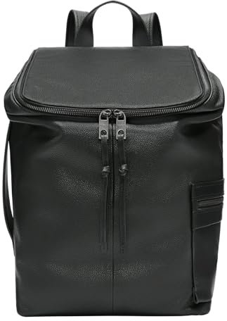 Liebeskind Berlin HERA SMALL PEBBLE Backpack L, black L