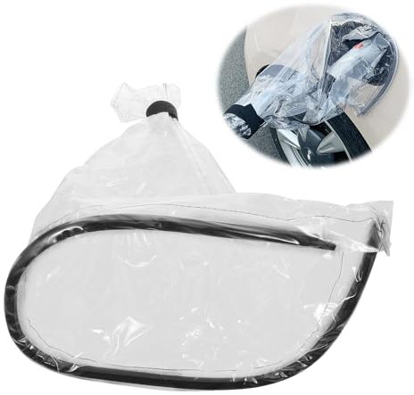1 Pièce Protection Chargeur Voiture Electrique Housse de Protection Contre la Pluie Housse de Protection Batterie Voiture Protection Contre la Pluie et la Neige et Anti-Poussière l'Adsorption