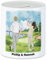 Kiddle-Design Golfer Pärchen Spardose Personalisiert Golfgeschenk für Golfspieler Golftrainer Geschenkidee Geburtstag Golfer Mann Golf Gadget
