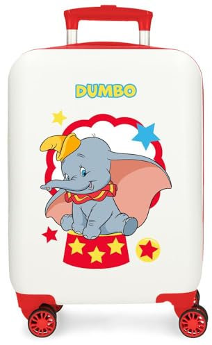 Disney EL King Leon Kabinenkoffer, Mehrfarbig, Dumbo, Koffer 50
