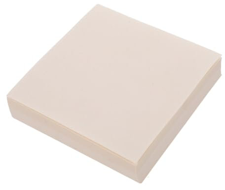 BELLIFFY 100fogli Qualitative Filter Paper Per Esperimenti Filtrante Per Applicazioni Chimiche e Filtrazione Liquidi
