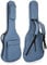 HOHIYO Borsa per chitarra elettrica da 39 pollici Custodia morbida per chitarra, borsa imbottita per chitarra elettrica da 11 mm di spessore Zaino impermeabile per chitarra con tasche, blu (Blue)