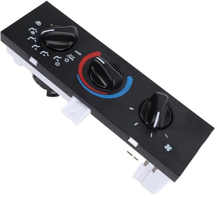 55055459AA Module de contrôle de climatisation et de chauffage pour van 1998-2003