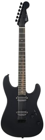 Charvel Pro-Mod Plus San Dimas Style 1 HH HT EB Scorched Earth - E-Gitarre