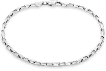 CHRIST Damen-Armband 925er Silber, recycelt