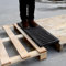 CMYUN Ablaufgitter Hochleistungs-Abflussgitter aus Hochpolymer für Gehwege, Abwasserabflussgitter/Brunnenabdeckungsgitter für Beton, Blockschutt und Schnelle Entwässerung(30x10x1cm(11.8x4x0.4in))
