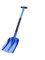 Pelle de Nettoyage Pelle À Neige Pelle À Neige Réglable Adaptée Au Camping-Car Kit d'urgence Pelle de Secours