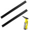 2 Pcs Lèvres D'extraction Pour Aspirateur De Fenêtre 280 Mm Remplacement De La Raclette Caoutchouc Raclette Vitre, Accessoires Nettoyeur Vitre, Compatibles Avec Wv1 Wv2 Wv5 Wv50 Wv55 Wv60 Wv75