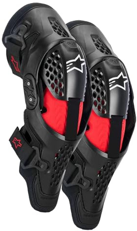 Alpinestars SX-1 Plasma Knie Protektoren, S/M