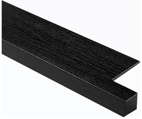 Fensterbank Verkleidung, Fensterbankabdeckung, Fensterbankschutz for die Sanierung alter Fenster, Fensterverlängerungsbrett for den Innen- und Außenbereich(50x10cm(19.6x4in))