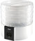 Ufesa DA6000 520W Nero, Bianco essiccatore per frutta