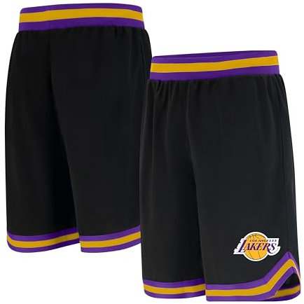 Ultra Game Herren-Basketball-Shorts, NBA, Offiziell, weiches Luft-Mesh, Ultimativ, Original-Passform