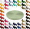 Gurtband 12m PP Polypropylen 25mm breit 1,3mm stark Gurt Tragband Farbwahl 45 Farben, Gurtband:170 hellolivgrün