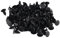100Pcs Plastica universale Car Door Trim Clip Bumper Fastener Retainer Bumper Clip Rivetti Push Pin Clips