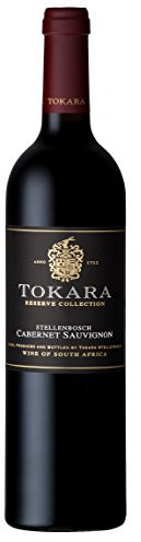 Tokara Reserve Collection Cabernet Sauvignon 2015 trocken (1 x 0.75 l)