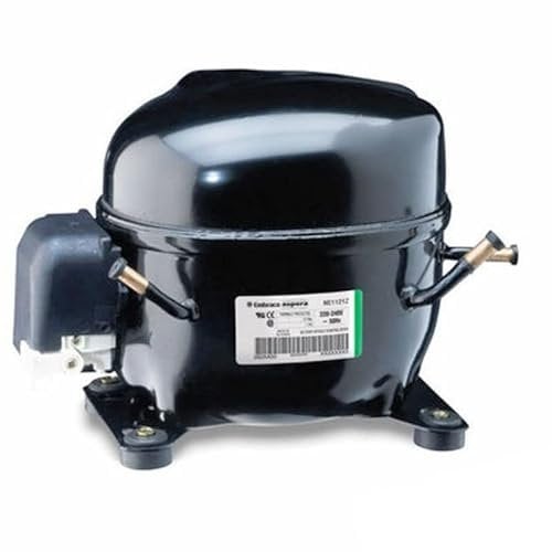 Nek6213gk Compressore Banco Frigo Aspera 1/2hp R404 A