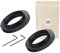 X2 T2 EOS ∞ Adapter Ringlinse T2 bis Canon EOS Case EF EFS 100% Infinite Metalladapter Konservierter Kompatibel Alle Futures Canon EOS EF