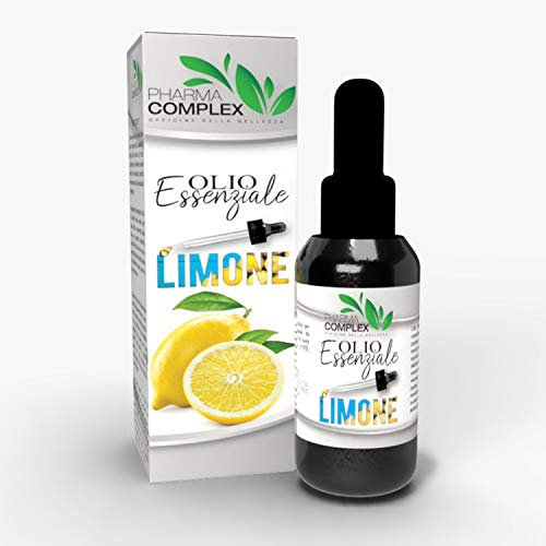 PHARMA COMPLEX OLIO ESSENZIALE AL LIMONE ML 100