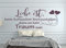 timalo® Modernes Wandtattoo fürs Schlafzimmer Spruch Traum – Liebe ist beim Aufwachen festzustellen | 11011-Anthrazit-M-80x37