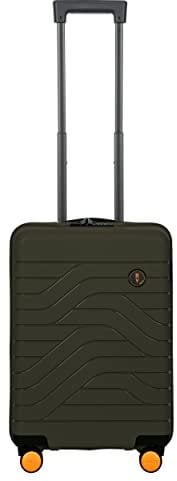 Bric's Ulisse Cabin Trolley 55 cm / 37 L XS Olive