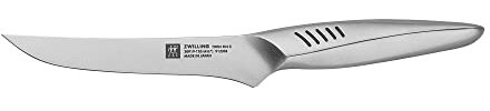Zwilling 30919-121 Steak Knife, 12 cm Twin Fin II Couteaux universels de cuisine, Multicolore