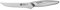 Zwilling Steak Knife, 12 cm Twin Fin II Coltelli universali da Cucina, Multicolore