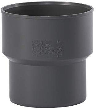 HT Rohr und Formteile DN 110 (Anschluss an Guss)