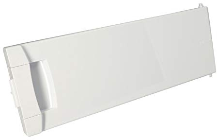 DREHFLEX REWW2847 Gefrierfachtür Gefrierfachklappe-passt für Gorenje 192257-Breite 457mm Höhe 159mm Dicke: ca. 33mm, Kunststoff