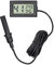 mumbi mini Thermometer Hygrometer Thermo-Hygrometer Luftfeuchtigkeit Temperaturmesser mit Fühler 3m