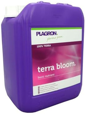 Terra bloom floraison - Engrais Floraison 20 L - Plagron