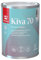 TIKKURILA Kiva 70 – Glanzlack für Holzmöbel, Zierleisten, Türen und Fenster – 1 Liter