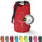 #DoYourSports Dry Bag Tasche 5L rot | Wasserdichter Rucksack | Wasserfester Beutel & Packsack | Drybag ideal für Boot, Kajak, Angeln und Camping
