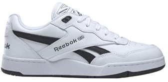 Reebok Unisex BB 4000 II Sneaker,Ftwwht Cblack Purgry,43 EU