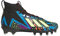 adidas Freak 23 Mismatch - Tacos de fútbol para hombre, Core Black/Team Shock Pink 2/Team So, 14