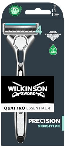 Wikinson Sword Quattro Essential 4