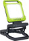 Luceco LED Inspection Work Light with Folding Clamp and USB Power Bank, Rechargeable, 2 Light Modes, Stand and Carry Handle, Rotating, IK07, 10W, 1000lm, 6500K, LILC10G65