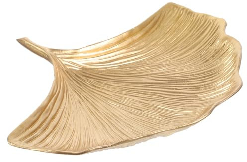 Zerodeko Plateau à Bijoux Forme De Organisateur Élégant Pour Anneaux Et Accessoires Pour Mariages Anniversaires Et