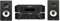 Marantz PM6007 Amplifier, Integrated Amplifier with Digital Connectivity + POLK AUDIO Monitor XT20 High-Resolution Bookshelf Loudspeakers + Marantz CD6007 CD Player Fine Tuned CD Player with USB Port