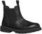 Geox J SHAYLAX Boy A, Stivale Chelsea, Black, 37 EU