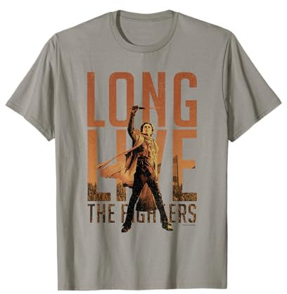 Dune Part Two The One Who Points The Way Epic Big Poster V3 T-Shirt