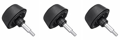 PRIZOM 3X A9067400216 Auto Heck Tür Seitenwand Check Magnet für - Sprinter W906 für Auto Tür Stopper Halter